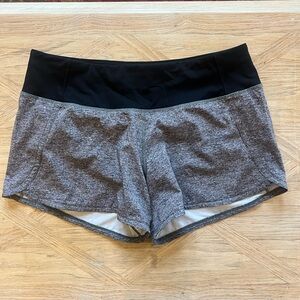 Lululemon Speed Up Short 4”